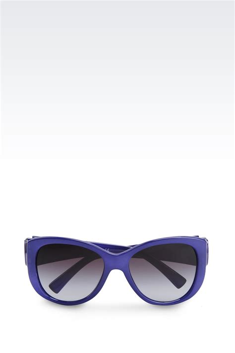 armani glasses official website|Armani glasses women.